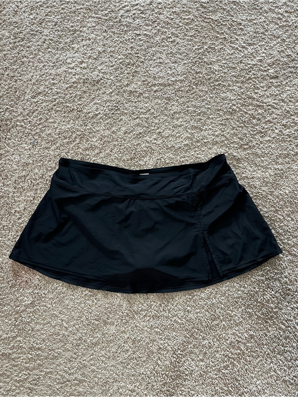 Kona Sol Women’s Plus Size Swim Skirt Size 24W/26W Never Worn